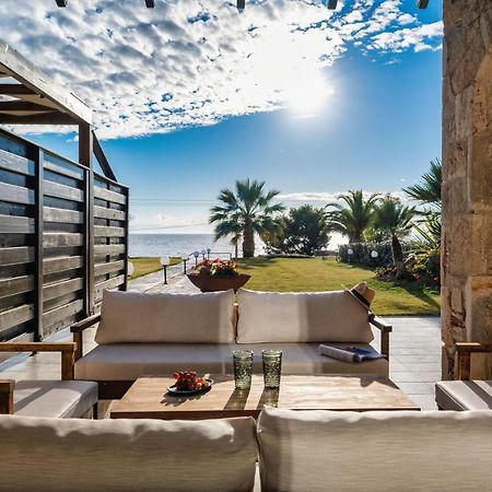 Palmrise Luxury Villas By Travel Pro Services - Nea Skioni Halkidiki Εξωτερικό φωτογραφία