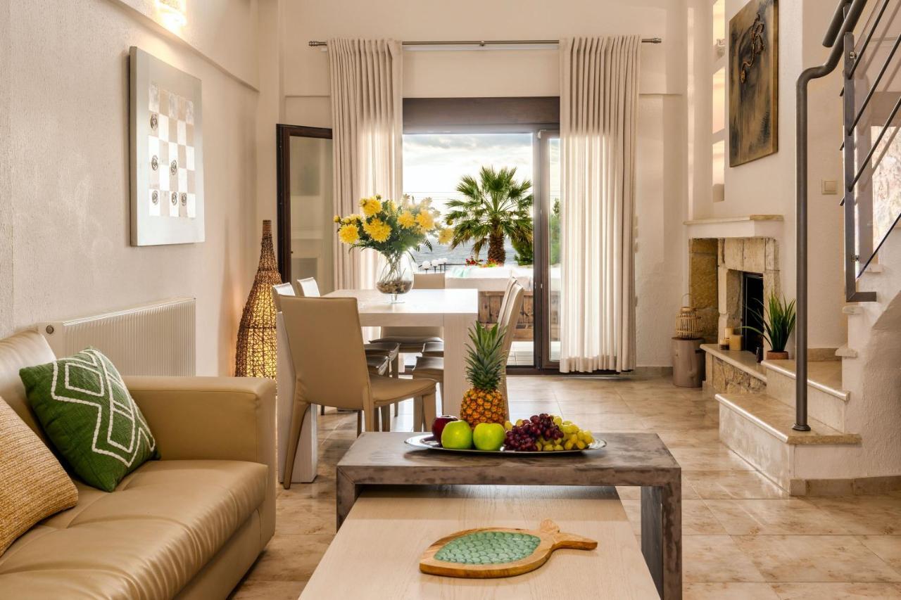 Palmrise Luxury Villas By Travel Pro Services - Nea Skioni Halkidiki Εξωτερικό φωτογραφία