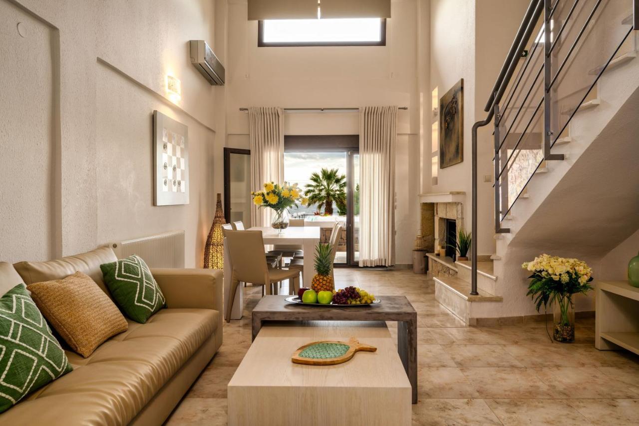 Palmrise Luxury Villas By Travel Pro Services - Nea Skioni Halkidiki Εξωτερικό φωτογραφία