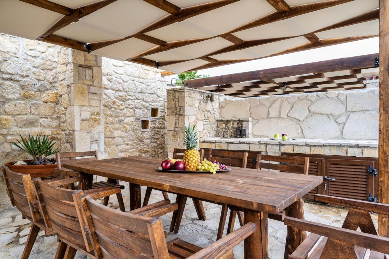 Palmrise Luxury Villas By Travel Pro Services - Nea Skioni Halkidiki Εξωτερικό φωτογραφία