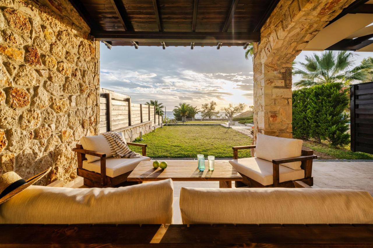 Palmrise Luxury Villas By Travel Pro Services - Nea Skioni Halkidiki Εξωτερικό φωτογραφία