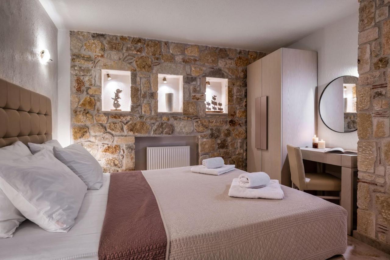 Palmrise Luxury Villas By Travel Pro Services - Nea Skioni Halkidiki Εξωτερικό φωτογραφία