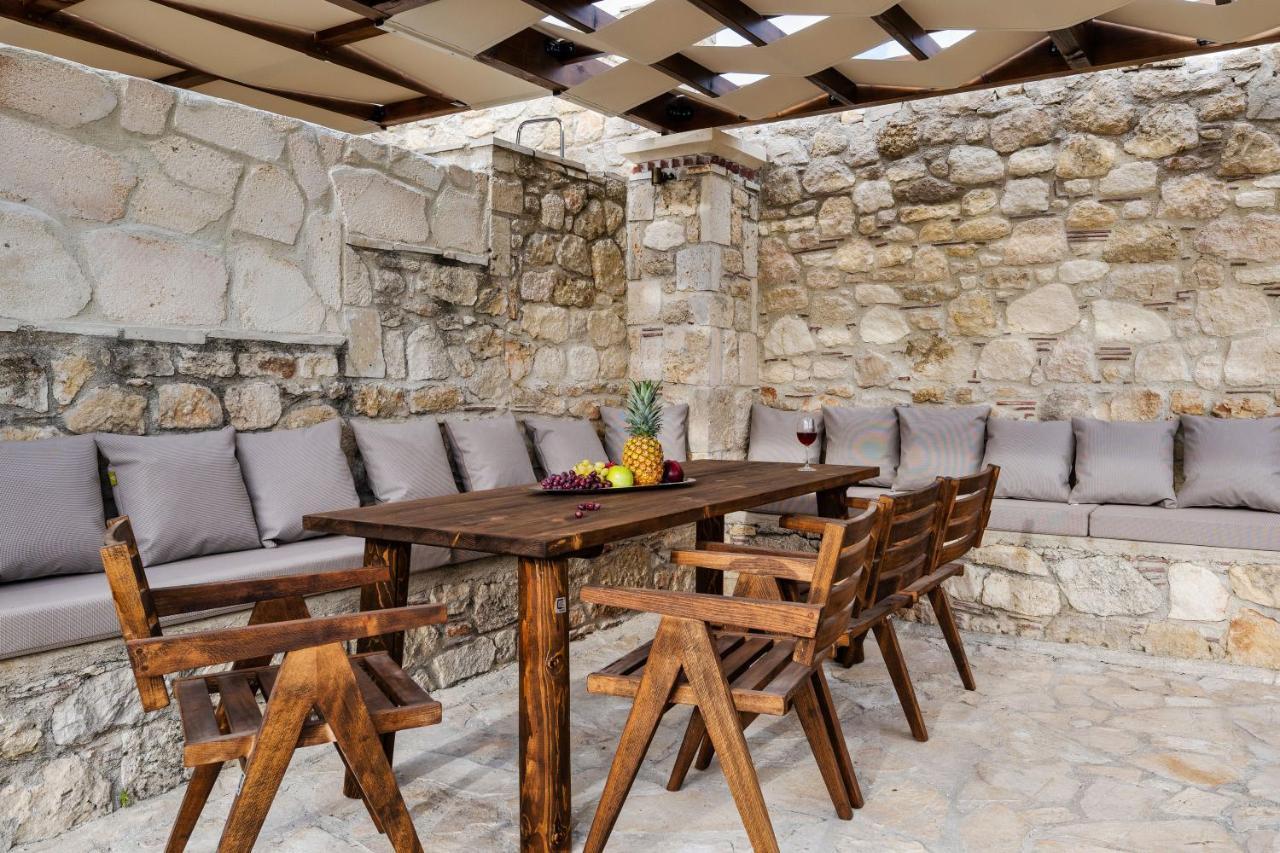 Palmrise Luxury Villas By Travel Pro Services - Nea Skioni Halkidiki Εξωτερικό φωτογραφία