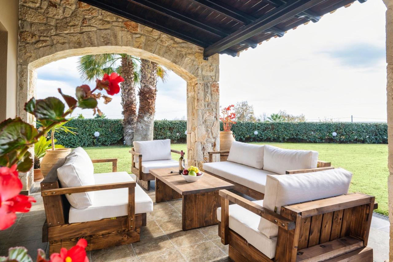 Palmrise Luxury Villas By Travel Pro Services - Nea Skioni Halkidiki Εξωτερικό φωτογραφία