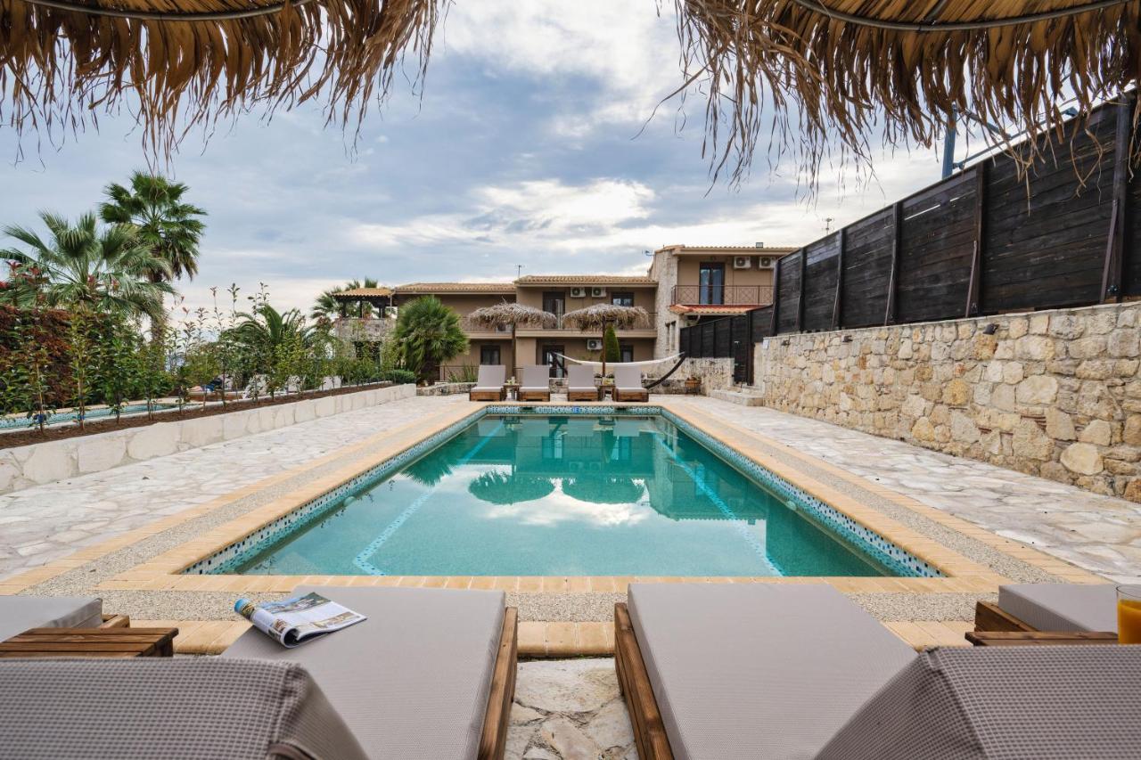 Palmrise Luxury Villas By Travel Pro Services - Nea Skioni Halkidiki Εξωτερικό φωτογραφία