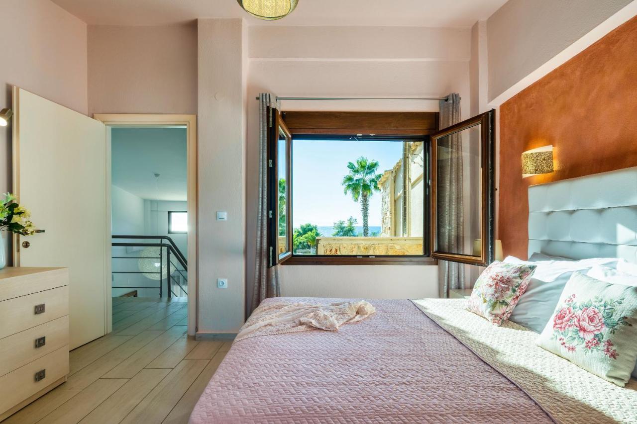 Palmrise Luxury Villas By Travel Pro Services - Nea Skioni Halkidiki Εξωτερικό φωτογραφία