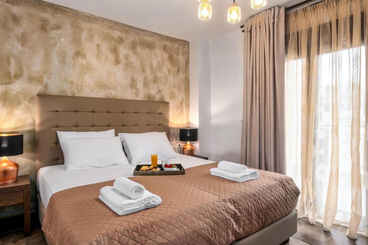 Palmrise Luxury Villas By Travel Pro Services - Nea Skioni Halkidiki Εξωτερικό φωτογραφία