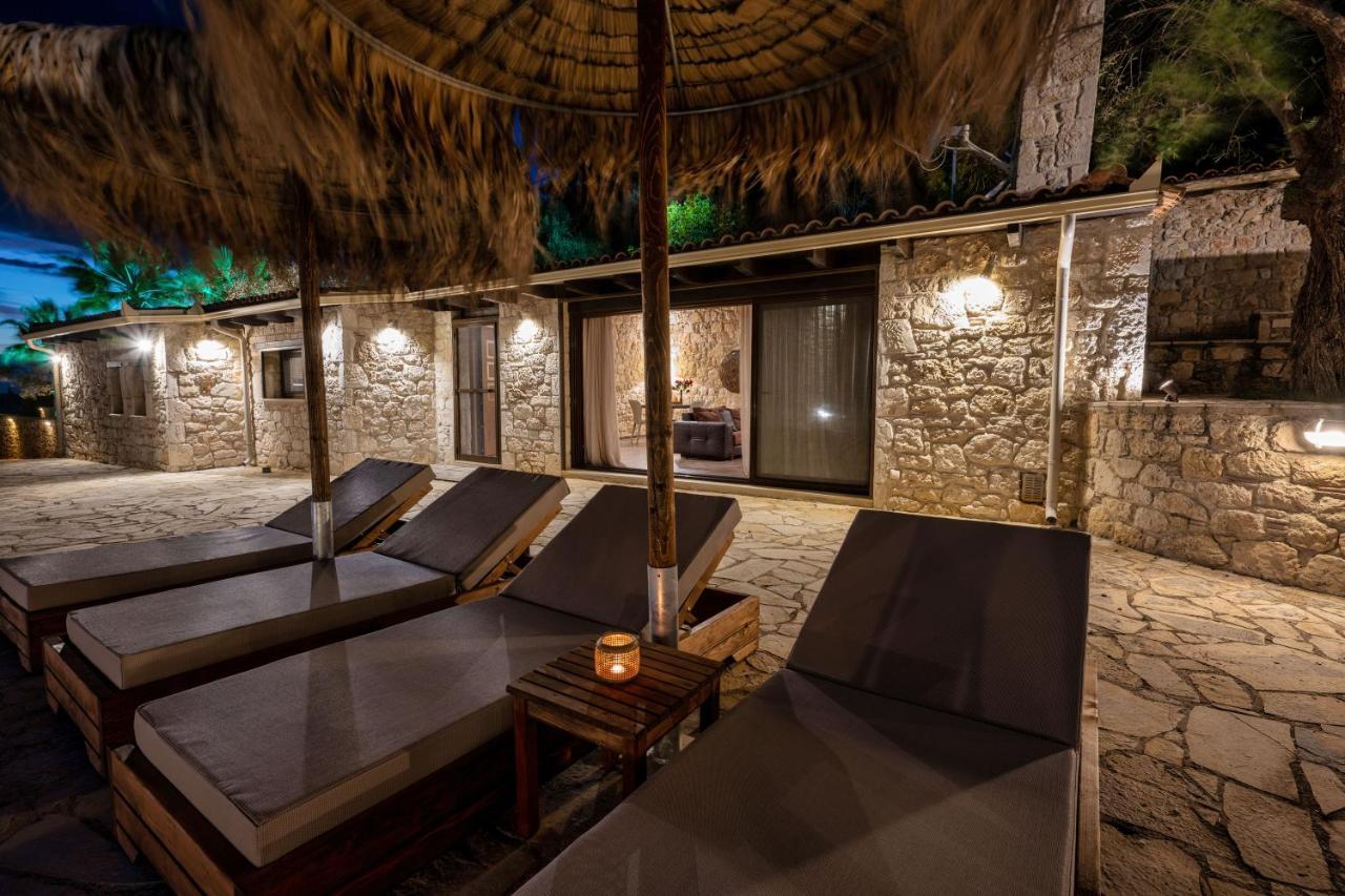 Palmrise Luxury Villas By Travel Pro Services - Nea Skioni Halkidiki Εξωτερικό φωτογραφία