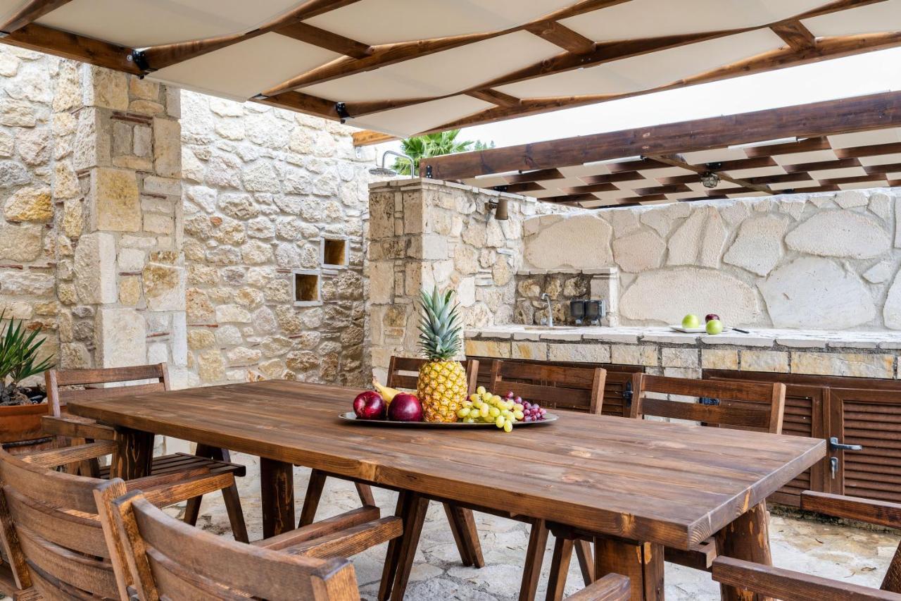 Palmrise Luxury Villas By Travel Pro Services - Nea Skioni Halkidiki Εξωτερικό φωτογραφία