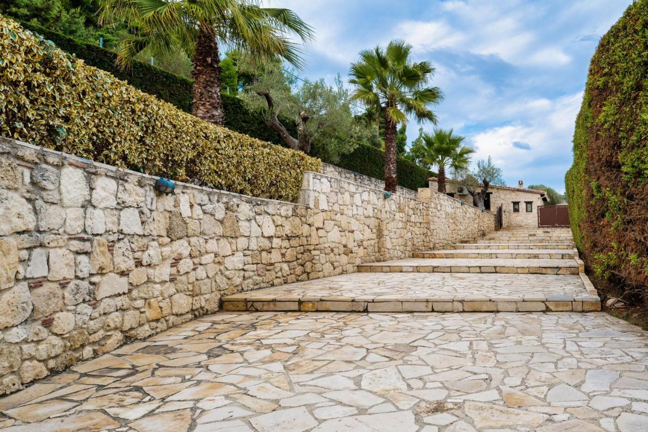 Palmrise Luxury Villas By Travel Pro Services - Nea Skioni Halkidiki Εξωτερικό φωτογραφία