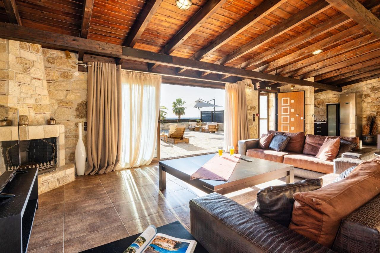 Palmrise Luxury Villas By Travel Pro Services - Nea Skioni Halkidiki Εξωτερικό φωτογραφία
