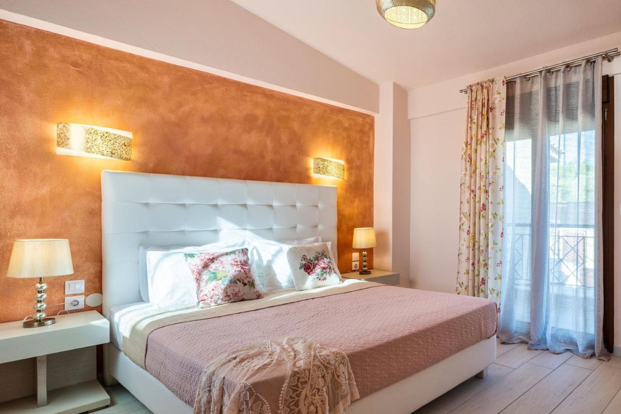 Palmrise Luxury Villas By Travel Pro Services - Nea Skioni Halkidiki Εξωτερικό φωτογραφία