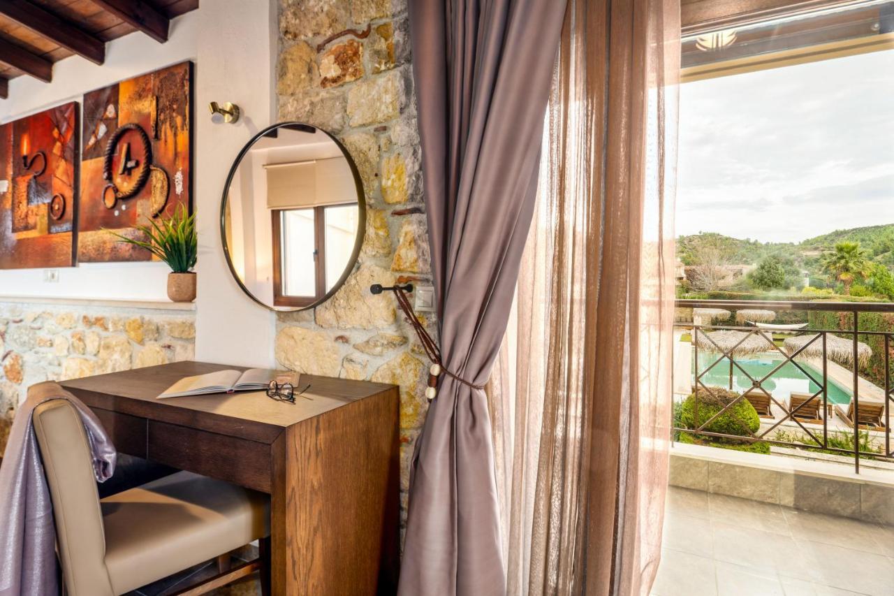 Palmrise Luxury Villas By Travel Pro Services - Nea Skioni Halkidiki Εξωτερικό φωτογραφία