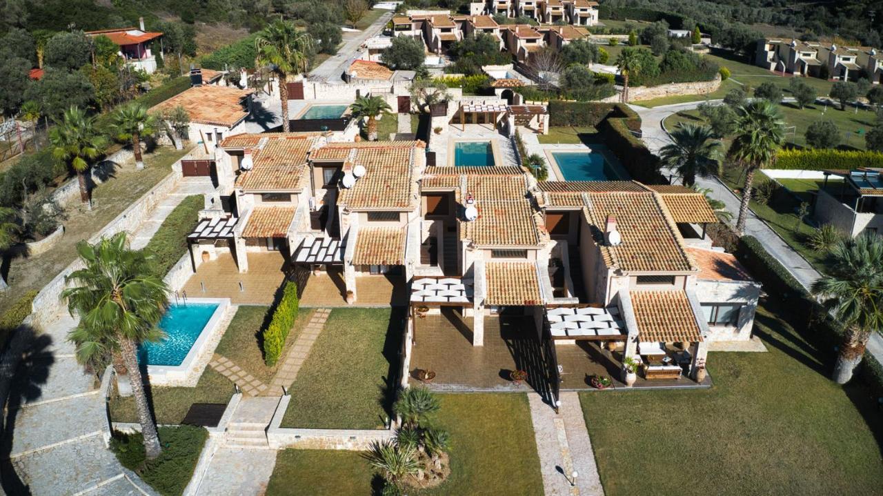 Palmrise Luxury Villas By Travel Pro Services - Nea Skioni Halkidiki Εξωτερικό φωτογραφία